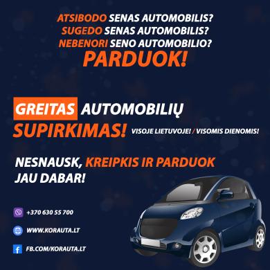 Greitas automobilių supirkimas visoje Lietuvoje!-0