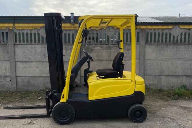 Elektrinis krautuvas Hyster J1.6xn-0