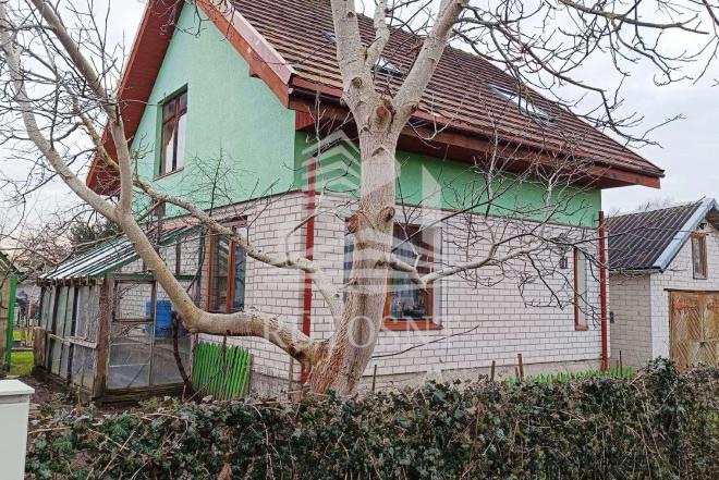 Parduodamas namas Žiaukų k.-0