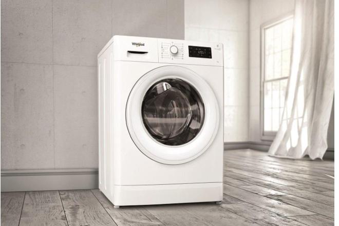 Whirlpool skalbimo mašina, tvarkinga, 7kg 1200aps, skalbykle tvarkinga, galiu atvezti uz sutarta kaina.-0