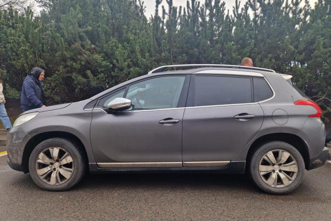 Peugeot 2008 2014m. 1.6D, daug privalumu, tvarkingas.-0