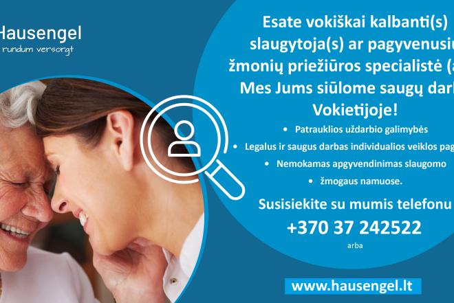 Darbas slaugoje Vokietijoje-0