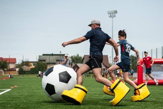 Didbačiu futbolas-0