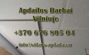 Apdailos darbai Vilniuje - Vidaus-apdaila.eu-3
