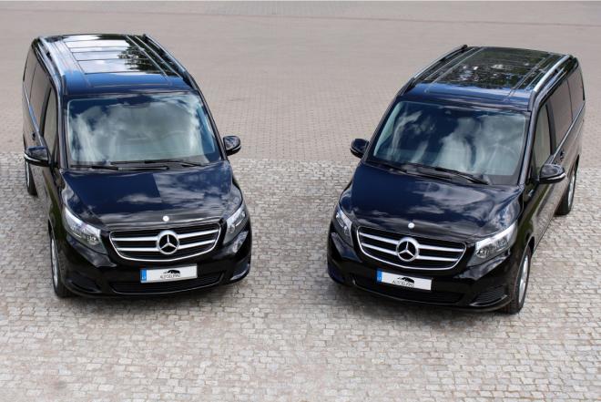 Mercedes-Benz V-Class nuoma su vairuotoju - verslo ir privatiems klientams-0