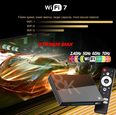 NAUJAS! 8K ULTRA MAX TV-BOX-VIRŠ 1000 GOOGLE TV-KANALŲ NEMOKAMAI!-5