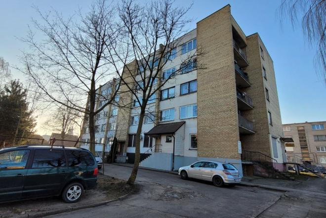Vilkaviškis - vilniaus g. 6-0