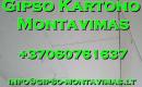 Gipso kartono montavimas - gipso-montavimas.lt-0