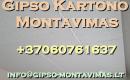 Gipso kartono montavimas - gipso-montavimas.lt-6