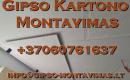 Gipso kartono montavimas - gipso-montavimas.lt-5