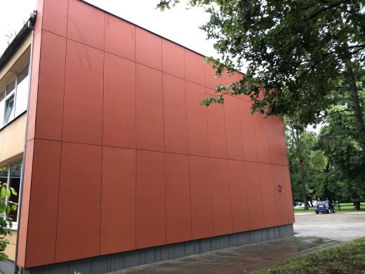 Fasadų valymas Klaipėda-2