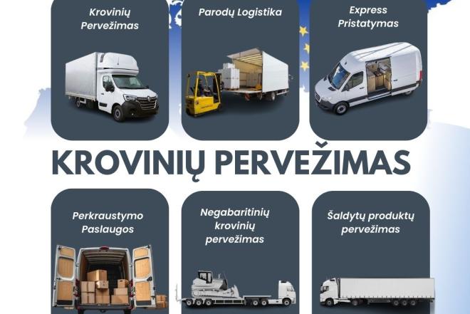 LIETUVA - EUROPA - SKANDINAVIJA - LIETUVA-0