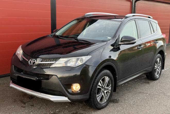 Toyota RAV4 2.0 D-4D 4WD 124 CH-0