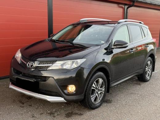 Toyota RAV4 2.0 D-4D 4WD 124 CH-0