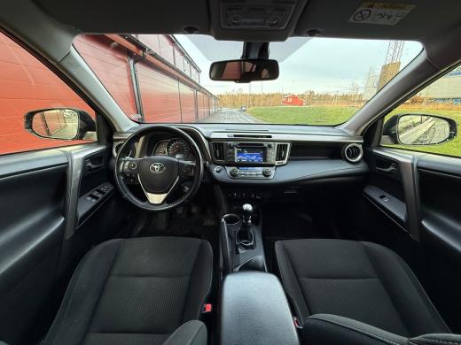 Toyota RAV4 2.0 D-4D 4WD 124 CH-1