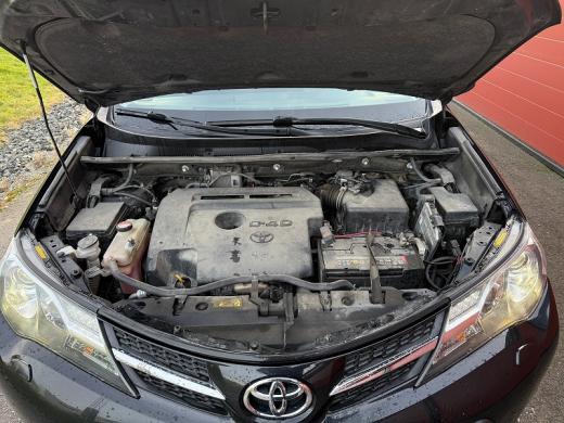 Toyota RAV4 2.0 D-4D 4WD 124 CH-3