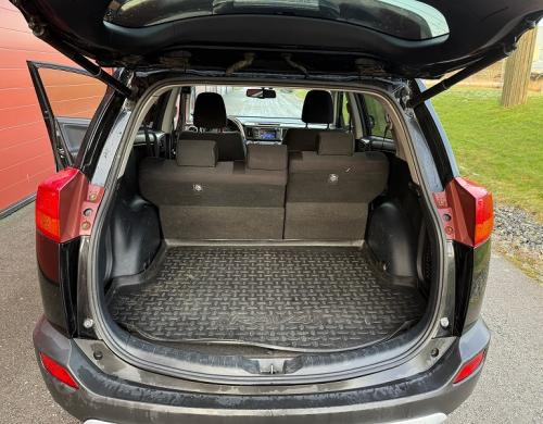 Toyota RAV4 2.0 D-4D 4WD 124 CH-4