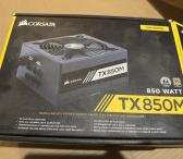 Galingas Maitblokis 850W Coirsair TX850M-0