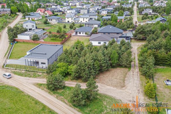 sklypaipardavimui.lt - Sklype auga pušys, rami vieta-0