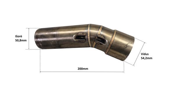 Duslintuvas motociklui Akrapovic-3
