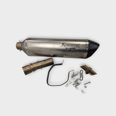 Duslintuvas motociklui Akrapovic-0