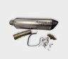 Duslintuvas motociklui Akrapovic-0
