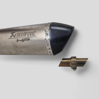 Duslintuvas motociklui Akrapovic-5