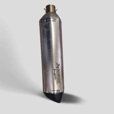 Duslintuvas motociklui Akrapovic-6