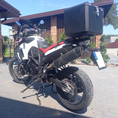 Duslintuvas motociklui Akrapovic-7