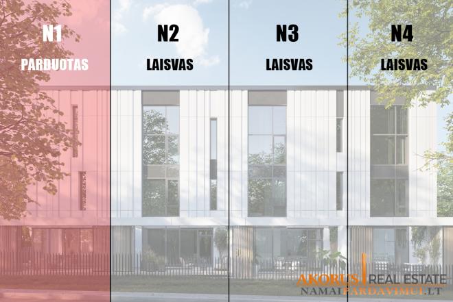 gerasbutas.lt - Naujas projektas Žvėryne, name 4 butai-0