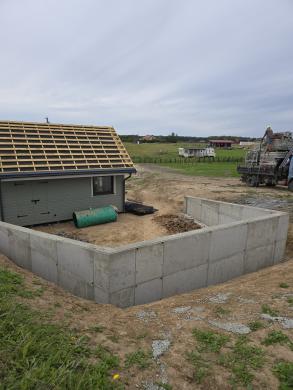 Pamatų įreng,tvoros ir visi betonavimo darbai.cfa plokstuminiai pamatai-4