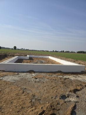 Pamatų įreng,tvoros ir visi betonavimo darbai.cfa plokstuminiai pamatai-5