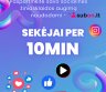TikTok, facebook, instagram, YouTube sekėjų didinimas-0