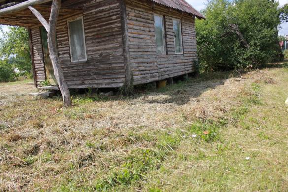 Sodo namelis Už Paistrio, Juodlieknio k. Beržyno g.12-4