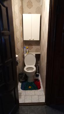 Išnuomojamas 2 kambariu butas Klaipėdoje miško rajone.-5