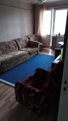 Išnuomojamas 2 kambariu butas Klaipėdoje miško rajone.-7