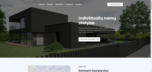 Svetainių kūrimas, El. Parduotuvių, Google reklama-1