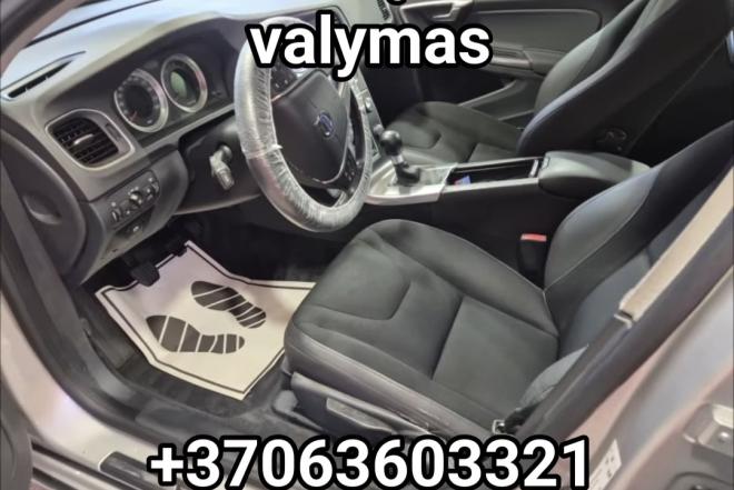 Automobilių cheminis valymaz-0