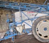 Purkštuvas Evrard TM2500-0