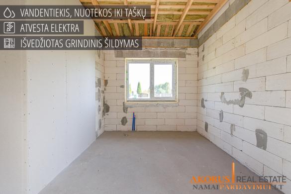 namaipardavimui.lt - individualus namas, asfaltuotas privažiavimas-3