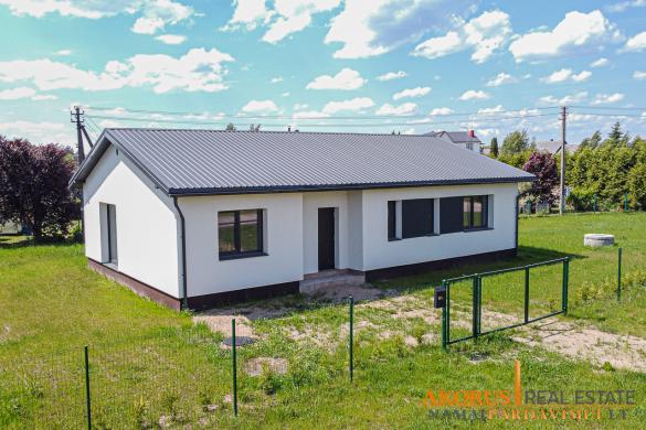 namaipardavimui.lt - individualus namas, asfaltuotas privažiavimas-5