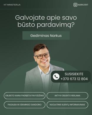 Patikimas NT brokeris Gediminas Narkus-0