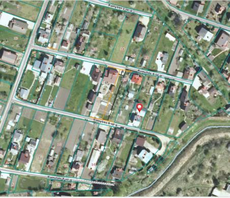 Sodo namas Marijampolėje, Ramybės 4-oji g. 19-7
