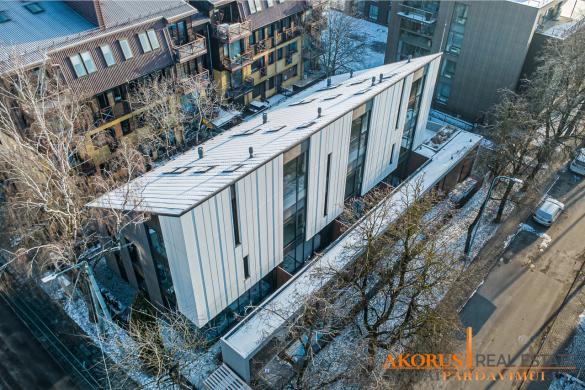namaipardavimui.lt - Kotedžai Žvėryne, išskirtinė architektūra-7