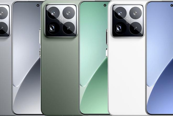 NAUJAS XIAOMI 15 Pro+1TB+5G+2SIM+Wi-Fi 7 + DĖKLAS-0