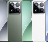 NAUJAS XIAOMI 15 Pro+1TB+5G+2SIM+Wi-Fi 7 + DĖKLAS-0