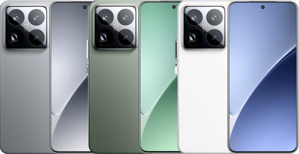 NAUJAS XIAOMI 15 Pro+1TB+5G+2SIM+Wi-Fi 7 + DĖKLAS-0