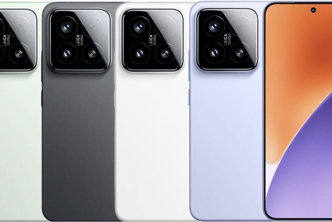 NAUJAS XIAOMI 15+1TB+5G+2SIM+Wi-Fi 7 + DĖKLAS-0