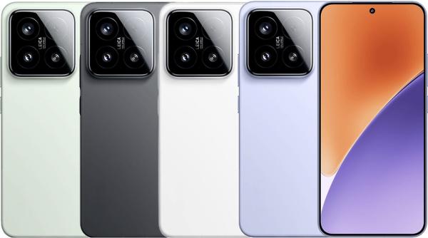 NAUJAS XIAOMI 15+1TB+5G+2SIM+Wi-Fi 7 + DĖKLAS-0