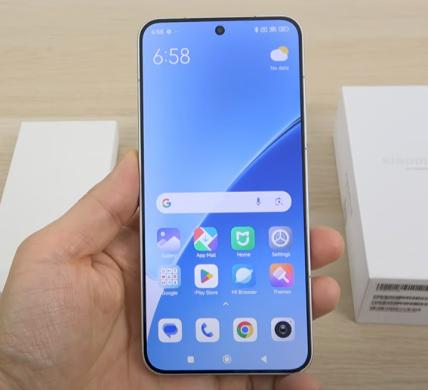 NAUJAS XIAOMI 15+1TB+5G+2SIM+Wi-Fi 7 + DĖKLAS-1